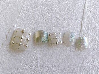 プレジール(Plaisir)/2024.8.フットB