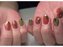 シェリードルチェ 横浜店(Sherry Dolce)/B.トレンドデザインコース