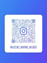 ウォームネイルルーム 古賀店(warm Nail room)&nbsp;自爪育成 インスタ