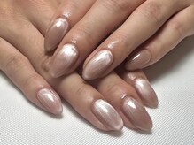 イルネイル 横浜関内(ill nail)/マグネットネイル