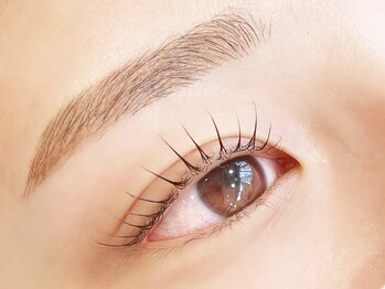 グラマラス プレジール 中野店(glamourous plaisir)/まつげパーマ¥4950