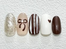 リノリコ 中野店(RinoRiko)/イベントネイル