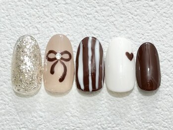 リノリコ 中野店(RinoRiko)/イベントネイル