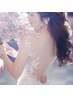 《ブライダルBODY》ドレスから出る部分を集中ケア/施術45分 12700円→8100円