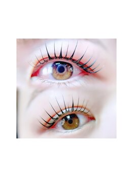 ナチュラル上品な目元にしたい