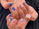 推しネイルデザイン★