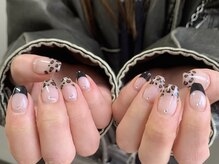 フェアリー(Fairy)/レオパードフレンチ　by長谷川