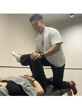 レクサー 天六(ReXeR)/コンディショニングも丁寧に。