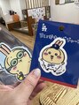 リッカ(Ricca) ちいかわのうさぎに興味があります!!
