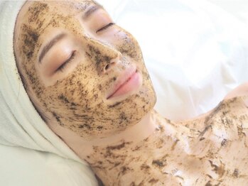 ベリール(Be'Leel)の写真/《ハーブピーリング》《エステ版ポテンツァ》お顔の産毛脱毛、黒ずみや古い角質も取れピーリング効果◎