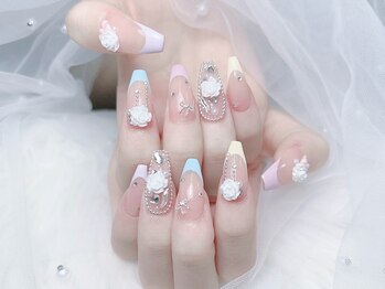 モモアネイル(MomoA nail)/