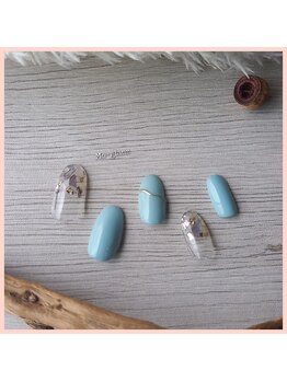 エムオーグランツ(Mo-glanz)/マンスリーデザイン5月A¥11,920