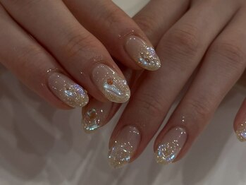 アイネイルズ 横浜WEST店(I-nails)の写真/持ち込み画像も対応！こだわりアートで気分UP♪可愛いデザインから上品な物まで幅広くご用意！
