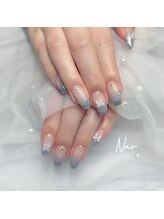 ガーデンネイル(GARDEN Nail)/やり放題(お待ち込みデザイン)