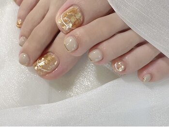 プリティジェー 大塚駅前店(Pretty J)/フット持ち込み