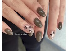 バームネイル(Baum nail)/2本アートコース