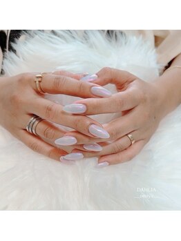 オーロラネイル☆