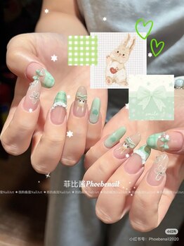 美人計ネイルサロン/