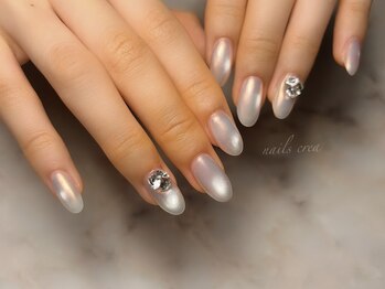 ネイルズクレア(Nail’s Crea)/定額ネイル【M】