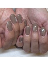 アイコニック アイ 日進梅森台店(ICONIQ eye)/オフィスネイル