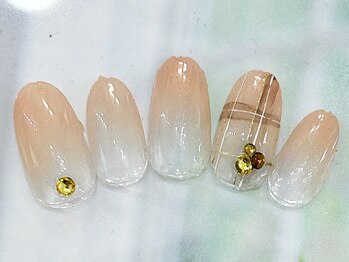 ティーエヌ 大船店/定額ネイル☆4950円