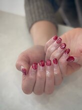 イプ(ip)/冬定額ネイル