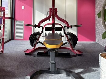 ピーチ(Peach)/内観