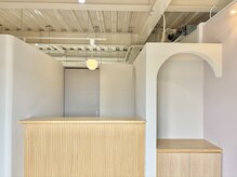 ミル(mill)/こだわりの受付