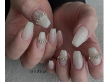 エクラ(eclat)/ツイードネイル☆