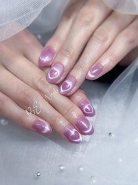 ハートマグネットフレンチ