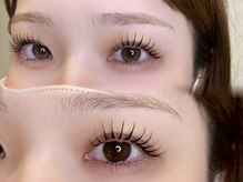 アンフルール 渋谷店(Une fleur)/まつ毛エクステ/パリエク