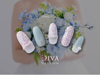 ネイルサロンディーバ 石橋店(Diva)/10本デザインセレクトプラス