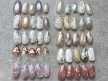 ヒアリ(HERE'Re)の雰囲気（人気No1☆シンプル～トレンドまで毎月変わる定額制アートコース）