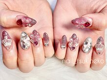 ピンク☆プリンセス☆スカルプ