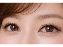 チック(chick)/LEDハイブリット80束◇ブラウン