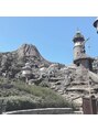 ホワイトアイ 小山(WHITE EYE) Disneyランドもシーもどっちも好きです★