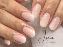 アエラ(Aera)/グラデーション+オプション¥7300