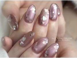 マグネットネイル　担当:粥川