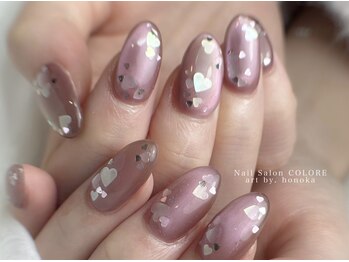 マグネットネイル　担当:粥川