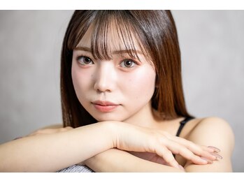 アミュー(AMYU)の写真/【駐車場3台敷地内完備◎】初めての方にも〇上品で自然な美しい目元へ