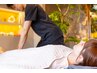 腰痛でお悩みの方★ストレッチ→トレーニング→マッサージで劇的改善！