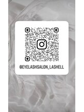 ラシェル(Lashell)/Instagram☆