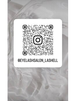 ラシェル(Lashell)/Instagram☆