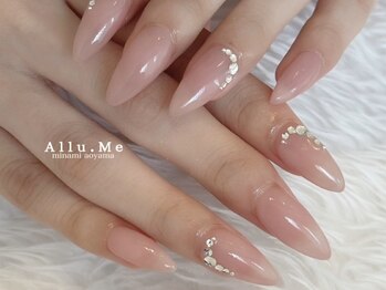 アリューミー 南青山店(Allu.Me)/stone design