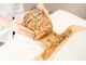 モアスキン 天王寺店(MORE SKIN)の写真/にきびや毛穴ケアも◎お悩み別のハーブやピーリングで透明感を目指す♪
