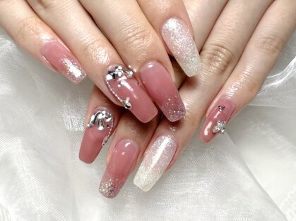 ポピネイル アカバネテン(popi nail)の写真