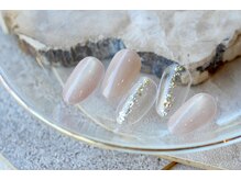 ヌゥ ネイル 亀有(nuu nail.)/[亀有/綾瀬/金町/ニュアンス]