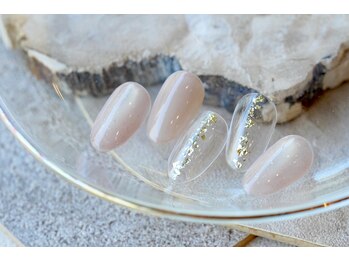ヌゥ ネイル 亀有(nuu nail.)/[亀有/綾瀬/金町/ニュアンス]