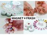 【☆初回他店オフ1500円→750円☆】マグネットorフラッシュネイル　5500円～