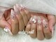 アネラネイル(anela nail)の写真/【写真◎デザインフリーplus】お持ち込みデザインも定額で可能◎かわいいパーツ&カラーも豊富☆